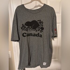 Roots Canada t-shirt